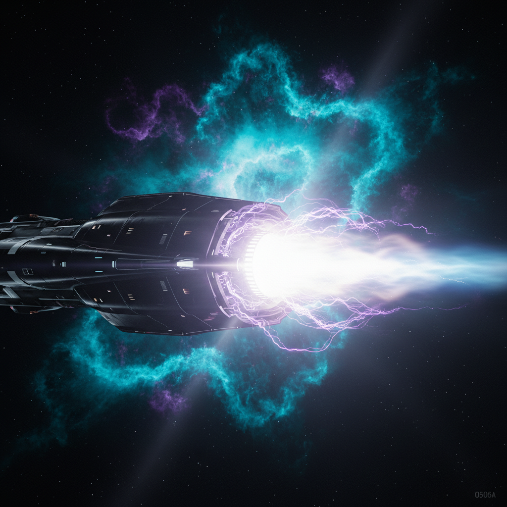 Ignition — We light the first fire