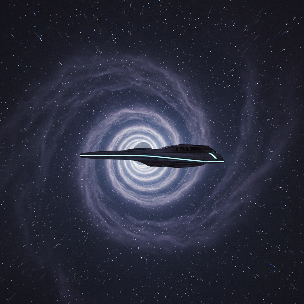 Transit — Years measured in light